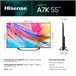 Smart TV 55A7KQ Preto