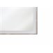 Beliani Espejo de baño ARGENS 80x4 Cinza