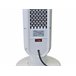 Aquecedor digital em torre de cerâmica 2000W Preto