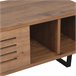 Mesa de apoio WH1640 Castanho
