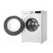 Máquina lavar e secar roupa LG F2DR5S8S6W 8kg-5kg 1200RPM br Branco
