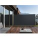 Beliani Toldo lateral DORIO 305x9 Bege