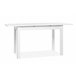 Mesa extensível DORA Mesa extensível DORA Branco