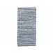 Beliani Entrelaçado ALANYA 80x150 Multicor