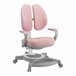 Cadeira de secretária para crianças Partille regulável [en.casa] Rosa