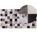 Beliani Patchwork RIZE Bege