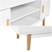 Soporte de TV JOEY 40 Branco