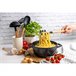 Trem de Cozinha Indução Briebe MGK-12 Preto