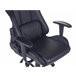 Beliani Cadeira de Gaming GLEAM Preto