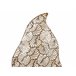 Beliani Acessório decorativo LITHIUM Dourado