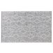 Beliani De pelo corto EDREMIT 140x200 Cinza