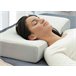 Almofada Ergonômica Anti-Rugas ERGO Extra Grande Branco/cinza