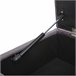Velvet Chest Bank 102x38 Cinza