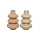 Vase TERRA 22cm cores sortidos Sortido