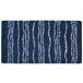 Beliani Shaggy (pelos longos) TASHIR 80x150 Azul