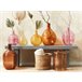 Beliani Jarro decorativo CHAPPATHI Rosa