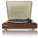 Gira-Discos Roadstar TT-260SPK Madeira