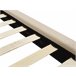 Beliani Cama Bouclé MELLE 195x240 Bege