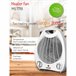 Aquecedor Termoventilador Mesko MS7719 Branco