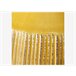 Jarra MENOS material cerâmico 12x12x14cm Amarelo