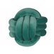 Beliani Almofada decorativa MALNI 30x30 Cinza