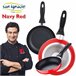 Bateria de cozinha 12 peças com jogo de patch Inoxidavel