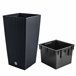 2 26,6 -LITER TEMPO POT UNIDAS Antracite
