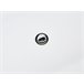 Beliani Banheira GOCTA 167x73 Branco
