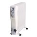 Radiador de óleo Infiniton HOR-2500 2500W 3 níveis de potência Branco/cinza