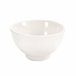 Conjunto de 6 porcelanas redondas multiusos coleção VESSIA Branco