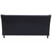 Beliani Cama com estrado Poliéster SAVERNE 197x228 Cinza Claro