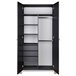 GUARDA-ROUPA INFANTIL ETUDE 96 Preto