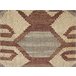 Beliani Almofada decorativa URPAD 45x45 Multicor
