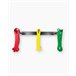 Suporte de Elásticos - BOOMFIT Preto