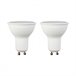 Pack de 2 lâmpadas LED 7hSevenOn Premium Branco