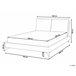 Beliani Cama Bouclé MELLE 195x240 Bege