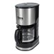 Máquina de Café de Filtro Preto / Cinza