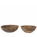 Centro de mesa CUENCO MADERA marca KITCHENGOOD 