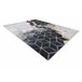 ANDRE 1171 Tapete cubo rico antiderrapante 120x170 Preto