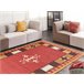 Beliani Kilim PARAKAR 200x300 Multicor