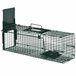 Armadilha para Animais Vivos Aço Outsunny Verde