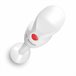 Batedora de Mão MSM14100 CLEVERMIXX Branco