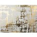 Beliani Cojín decorativo GARDENIA 45x45 Azul