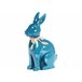 Beliani Acessório decorativo JAMBLES Azul