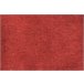 Chaise longue com cama ASTON Vermelho
