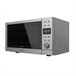 Forno microondas GrandHeat 2000 Flatbed Aço Cecotec Prata
