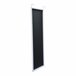 [en.casa] Espelho de porta Lesina com 2 ganchos de alumínio 120x37cm - Preto [en.casa] 37x2 Branco