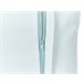Beliani Almofada decorativa CERAMIUM 45x45 Azul Claro