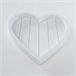 Centro de mesa HERZ BLANCO da marca BOLTZE Branco