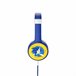 Auriculares de Diadema Lol&Roll Sonic Azul